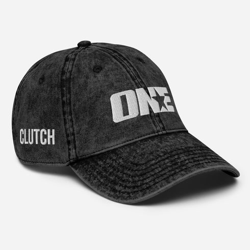 1STAR Clutch Vintage Cotton Hat